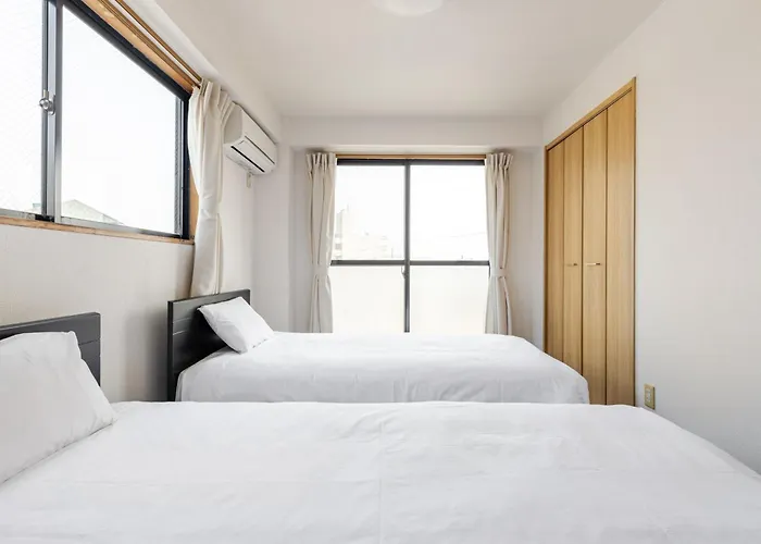 Fieldnever Apartment Stay - Maisonette Family Room